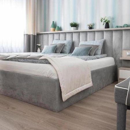 Budapest Revay Apartments Екстер'єр фото