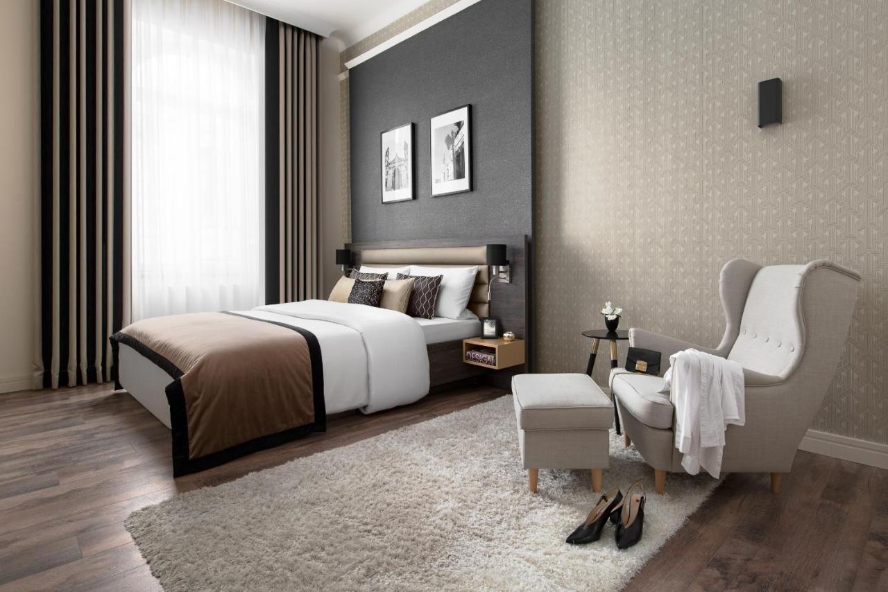 Budapest Revay Apartments Екстер'єр фото