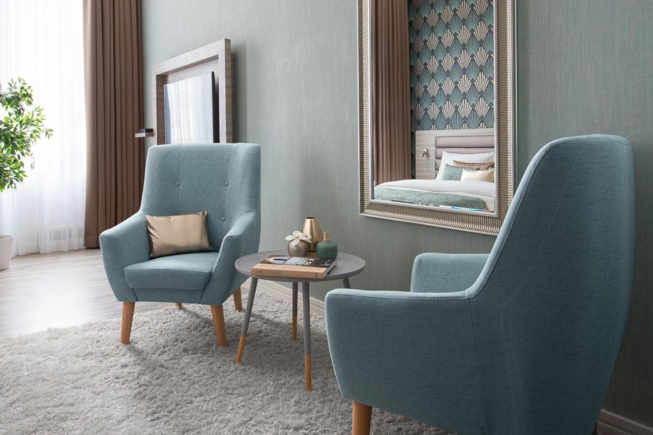 Budapest Revay Apartments Екстер'єр фото