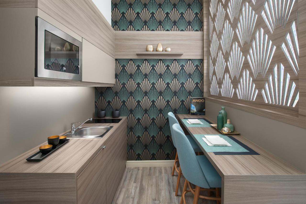Budapest Revay Apartments Екстер'єр фото