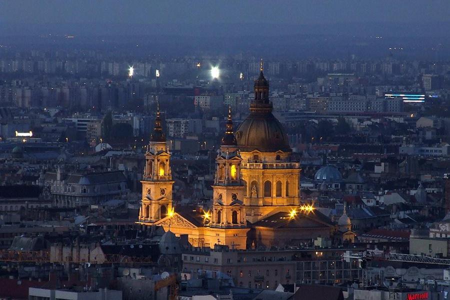 Budapest Revay Apartments Екстер'єр фото