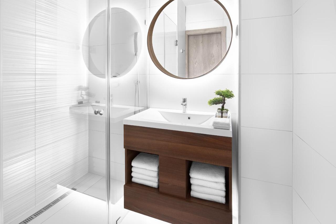 Budapest Revay Apartments Екстер'єр фото