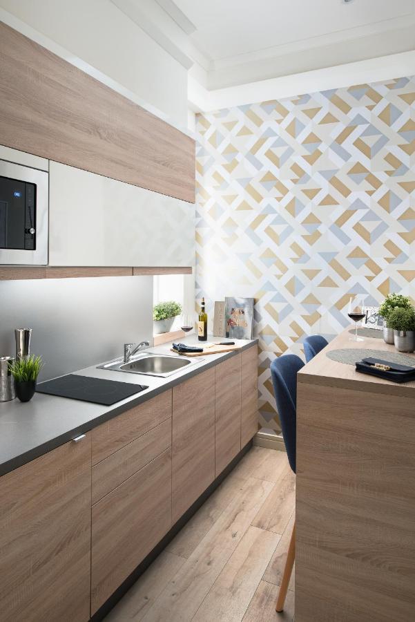 Budapest Revay Apartments Екстер'єр фото