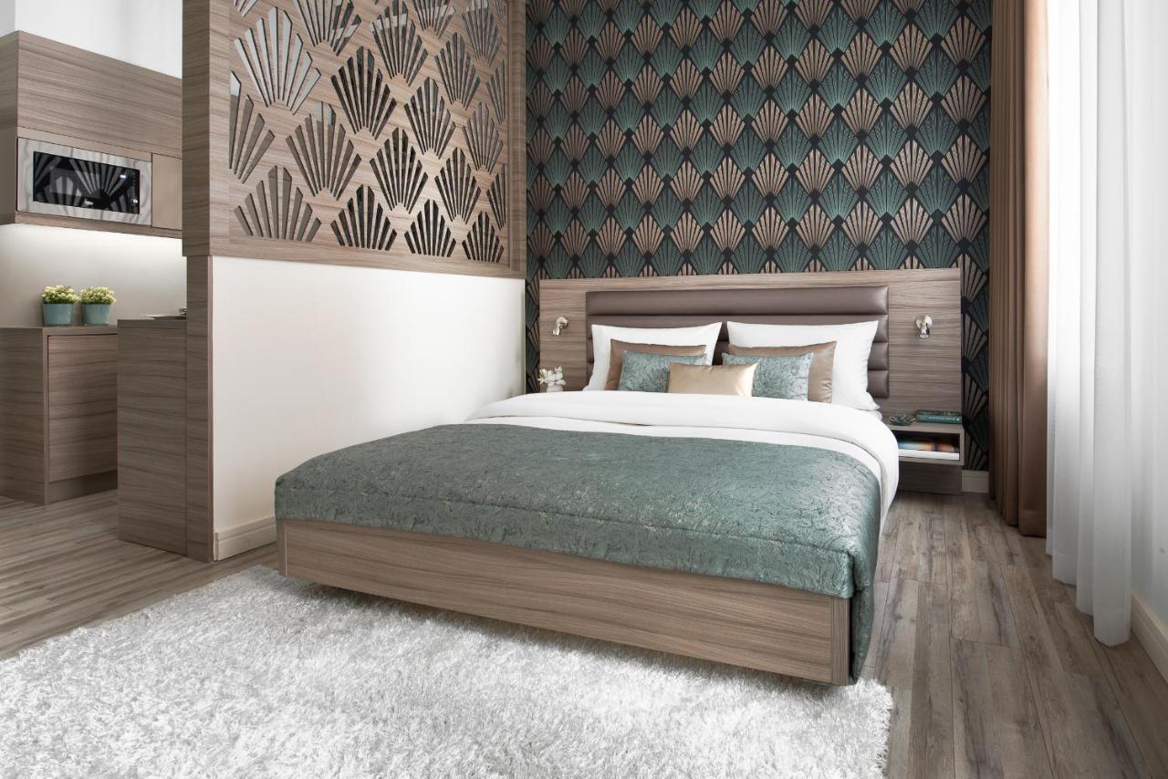 Budapest Revay Apartments Екстер'єр фото