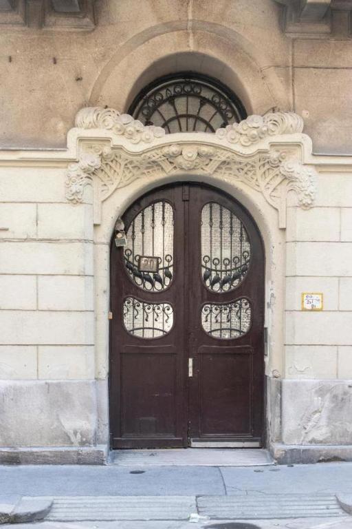 Budapest Revay Apartments Екстер'єр фото