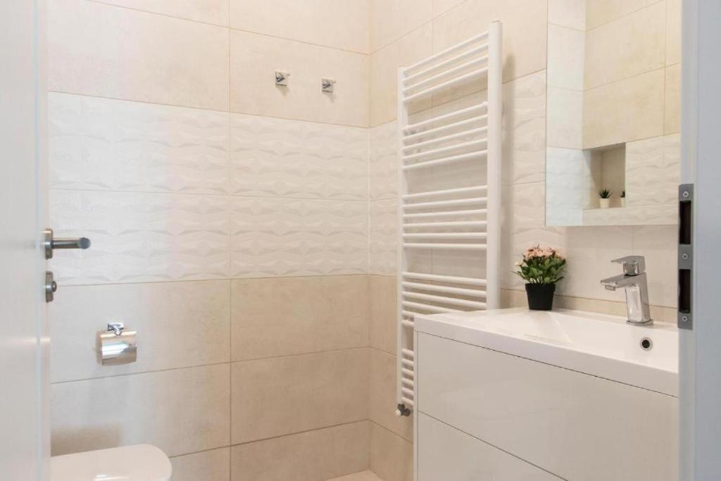 Budapest Revay Apartments Екстер'єр фото
