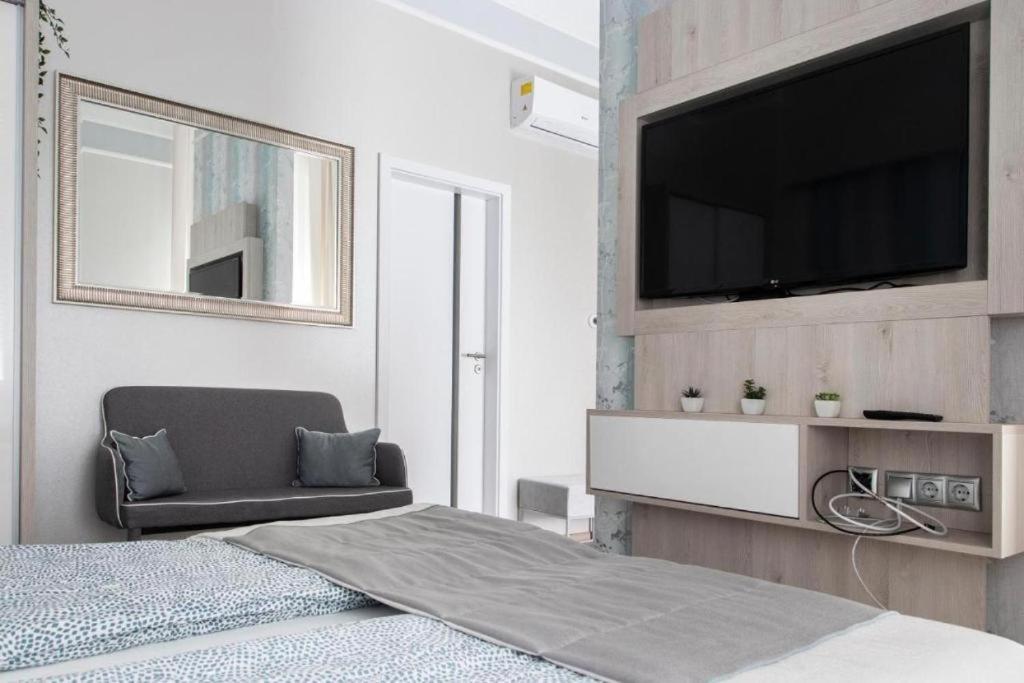 Budapest Revay Apartments Екстер'єр фото