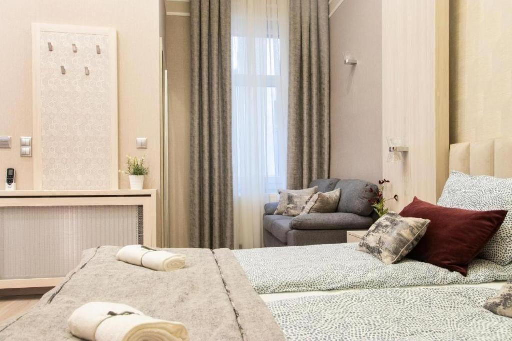 Budapest Revay Apartments Екстер'єр фото