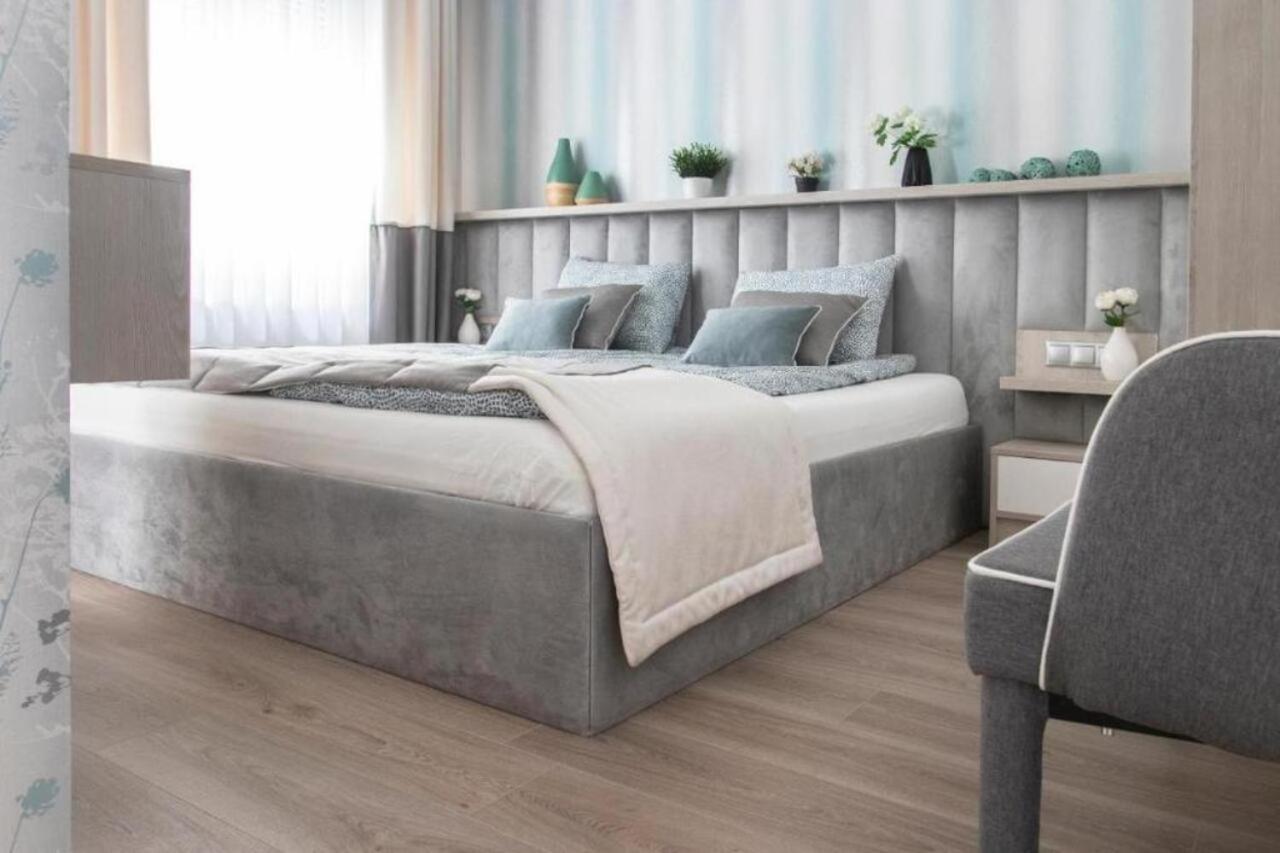 Budapest Revay Apartments Екстер'єр фото