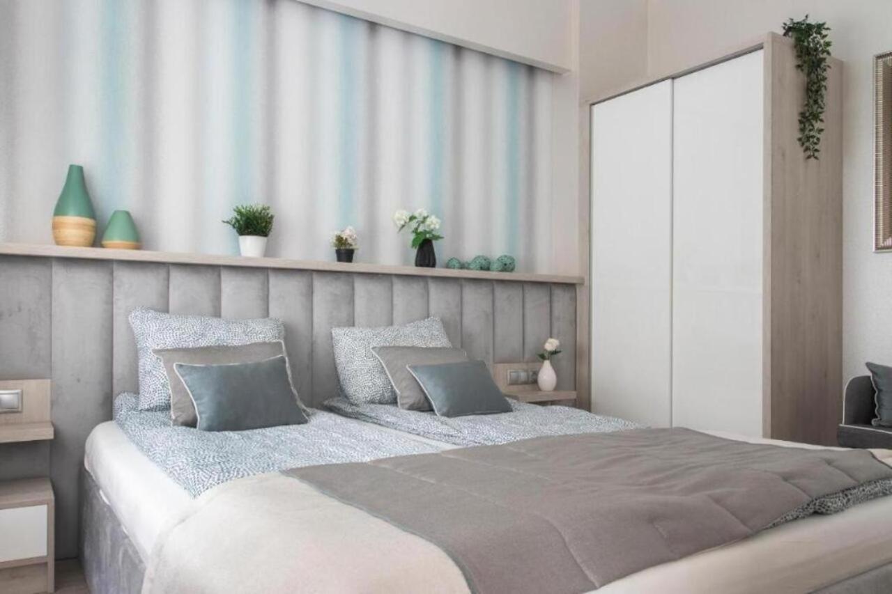 Budapest Revay Apartments Екстер'єр фото