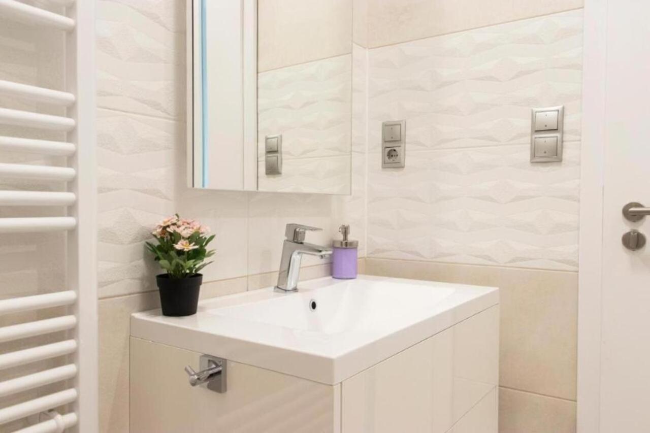 Budapest Revay Apartments Екстер'єр фото