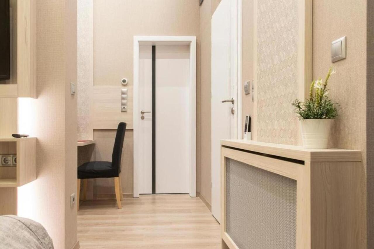 Budapest Revay Apartments Екстер'єр фото