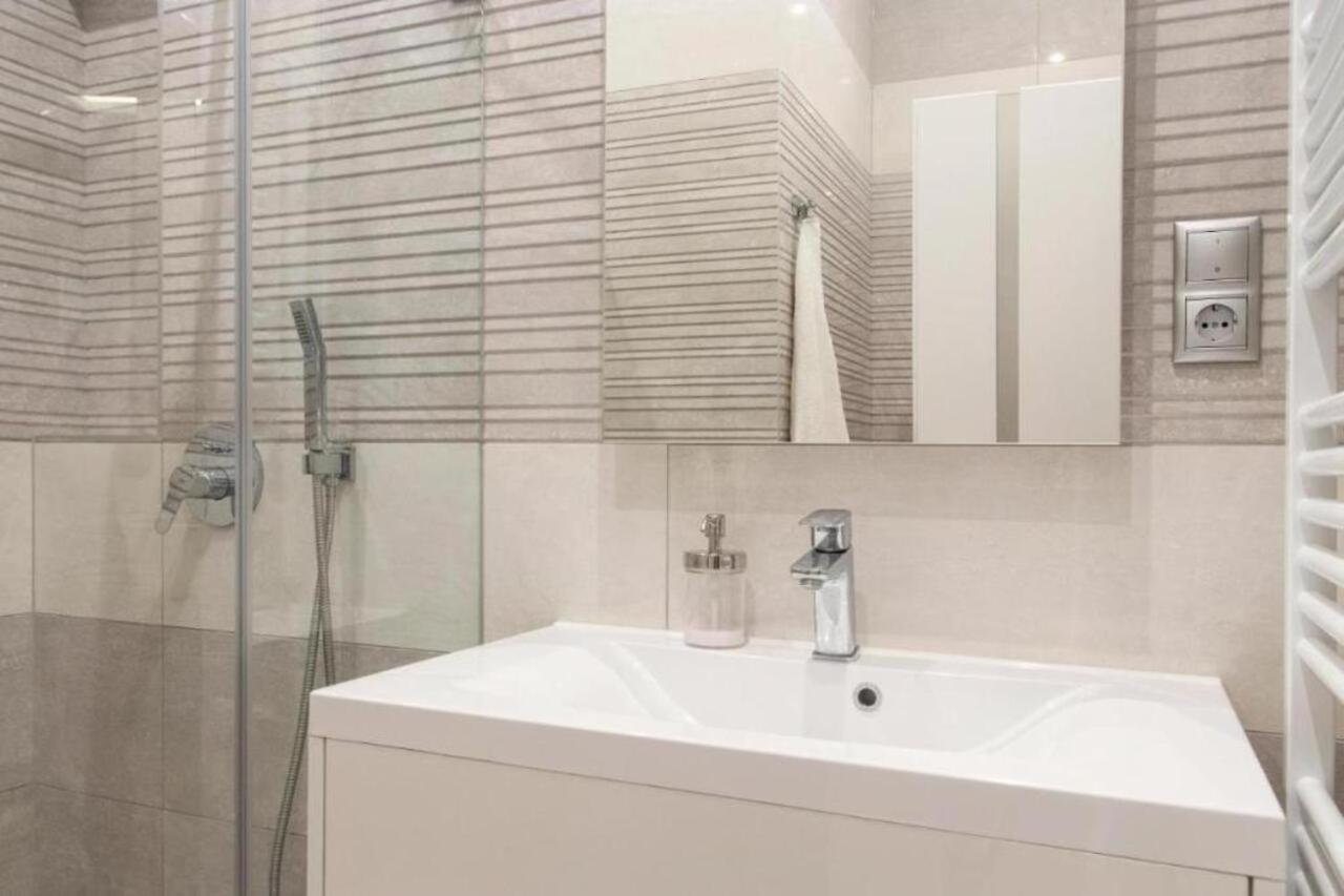 Budapest Revay Apartments Екстер'єр фото